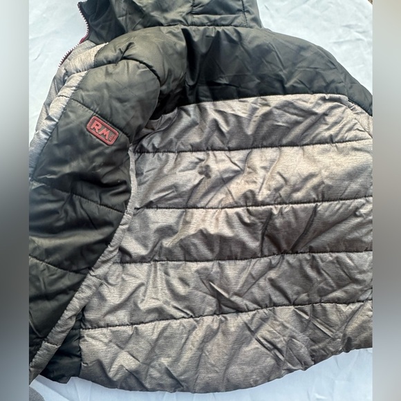 RM 1958 by MRosemont size 7 boys jacket, coat, winter coat, snow coat - Picture 7 of 7